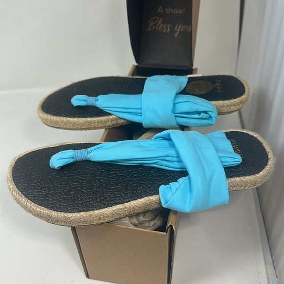Nalho sandals size 7 - Picture 3 of 5
